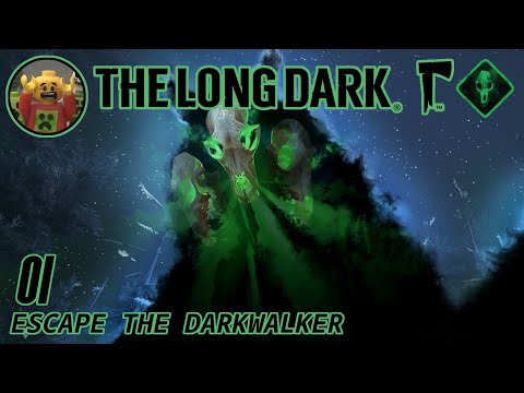 Jim in The Long Dark - Escape The Darkwalker E01
