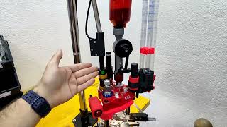 Lee Pro 6000 - Bullet Feeder da @DrFeederBrasil  Automático - Upgrade