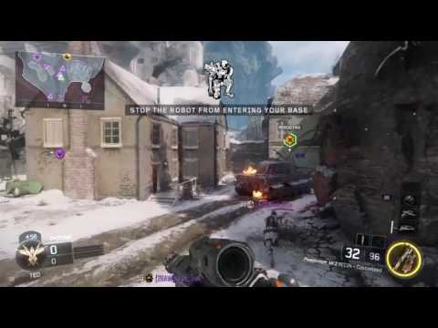 Black Ops 3 Multiplayer pt. 60 Grind For Gold Guns!! The Team Player!!!