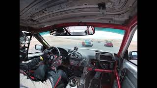 2022 In-Car Video!!! - THUNDERHILL RACEWAY -Lemons - Saturday 5-28-2022.  Third stint.