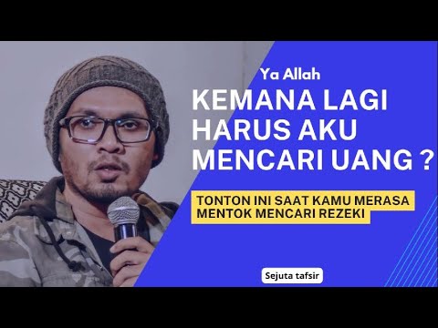 YA ALLAH AKU BUTUH UANG !!!