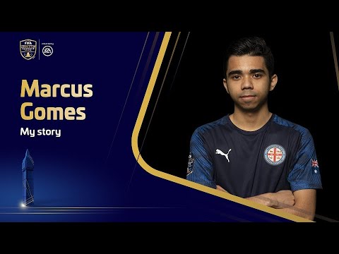 FIFA eWorld Cup 2019: Marcus Gomes' Story