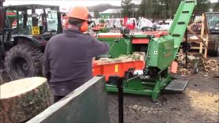 POSCH AutoLogger 420 (Unedited 4 minute video)