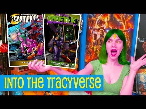 Tracy Scops