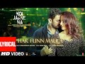 Har Funn Maula Lyrical Song Koi Jaane Na Aamir Khan Elli A Vishal D Zara K Tanishk B Amitabh B