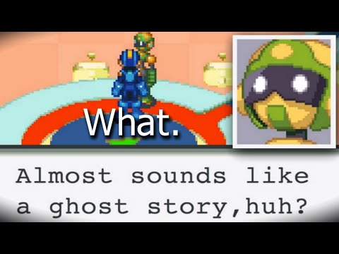 Mega Man Battle Network Guide - Refighting Bosses and Navi Ghosts