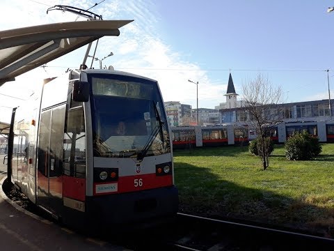 Cab View Linia 4N Oradea