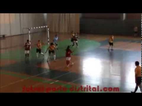 17.ª Jorn. Campeonato Interdistrital Júnior Feminino "Ases de Leça FC Vs GCR Ossela" 2013/14