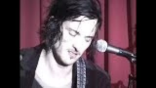 Butch Walker - &quot;Take Tomorrow&quot; 5/24/04, Hollywood, CA. at Hotel Cafe