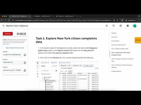 Automating your BigQuery Data Pipeline with Cloud Dataprep GSP826