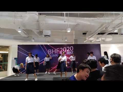 PYT48 @ BHF Idol Fest 2020 - Seacon Bangkare【4K】