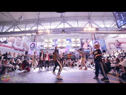 Seven2Smoke Hip-Hop 13-16 | Rytm Ulicy 2017