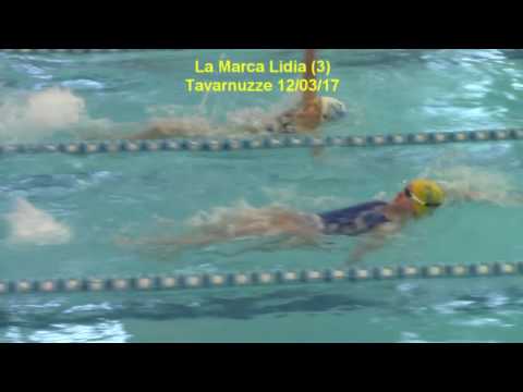 La Marca Lidia 100DO (RJS Femm.) - Tavarnuzze 12/03/2017