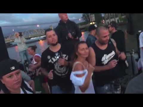 Wicked Tunes 10th Anniversary Boat Edition 5.8.2017 @ Spree Berlin - JayKosy Pt.2