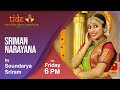 Sriman Narayana Keerthanam by Soundarya Sriram | Bharatanatyam | Indian Dance Festival | TIDE