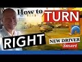 Turn Right At Intersections :: Step-by-step instructions - Smart Drive Test Turn Right At Intersections :: Step-by-step instructions