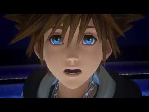 Rkomi - Visti dall'alto ft. Dardust / Kingdom Hearts 3 AMV