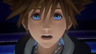 Rkomi - Visti dall&#39;alto ft. Dardust / Kingdom Hearts 3 AMV