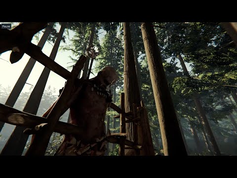"Peninsula" - The Forest Cinematic