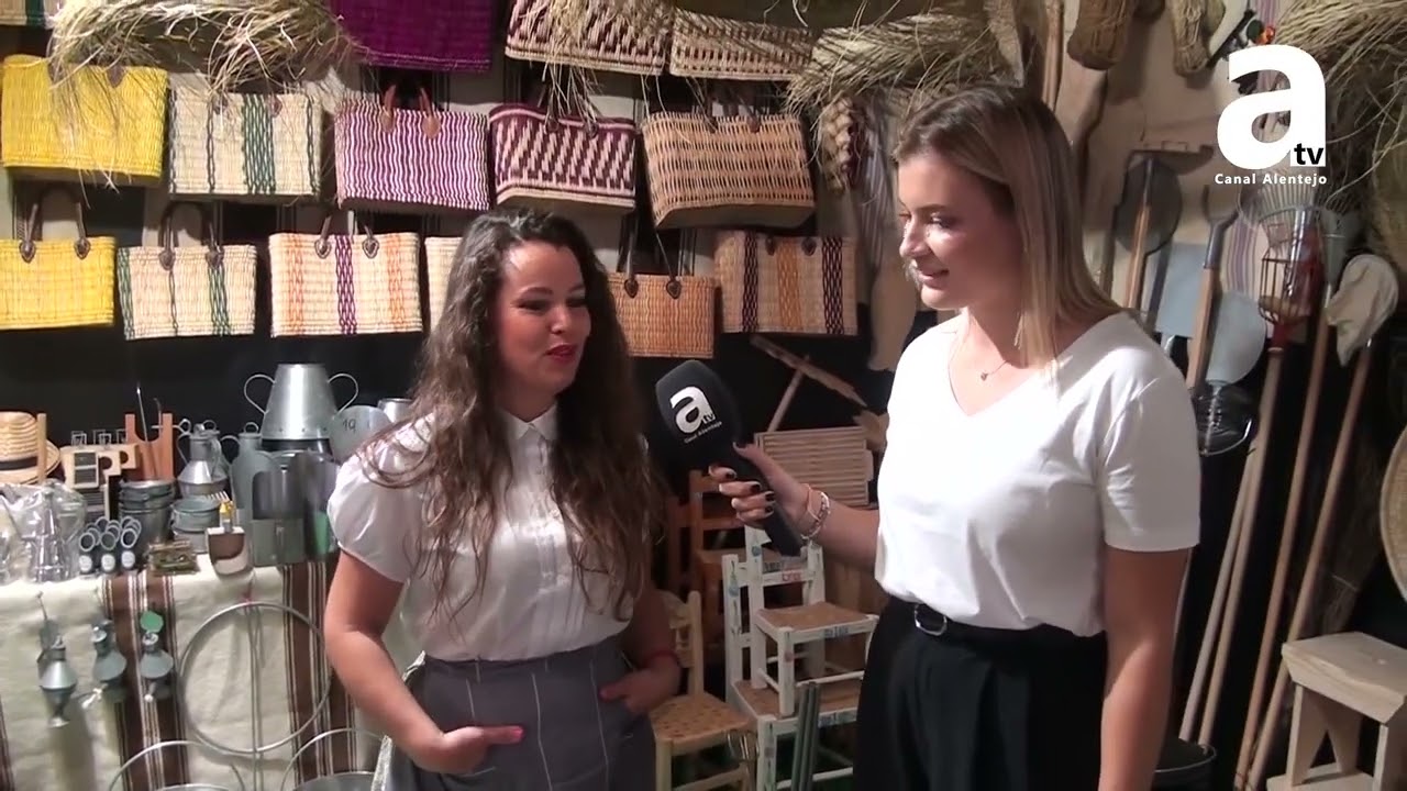 XIV Feira da Caça / Canal Alentejo entrevista expositores