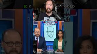 New Footage Of Bathroom Intruder💀