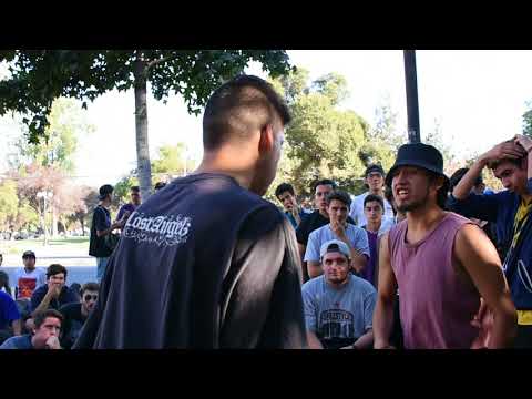 Crizho vs Zpktro // Octavos de final // Final Radical Freestyle