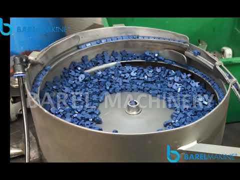 (Electrical) Plastic Part Feeding Machine
