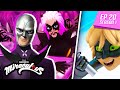 MIRACULOUS GUITAR VILLAIN FULL EPISODE ️ Season 1 Episode 20