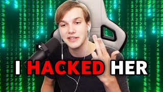 Quinn HACKED a Famous IG Models Account for Revenge