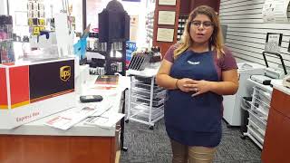 Service of the Day - UPS