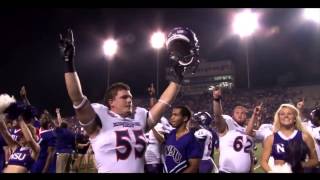 Put Your Hands Up - Southland Football 2015