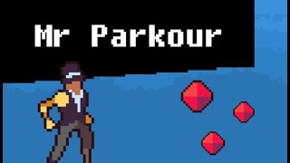 Mr  Parkour Gameplay 1080p 60fps
