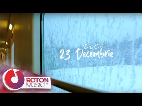 Dl Goe - 23 Decembrie | Lyric Video