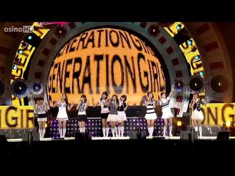 080608 - SNSD - Girls' Generation @ Dream Concert (Real HD 720p)