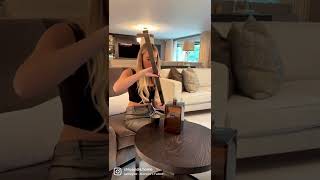 Create a home that smells as good as it looks with our Moroccan Amber reed diffuser