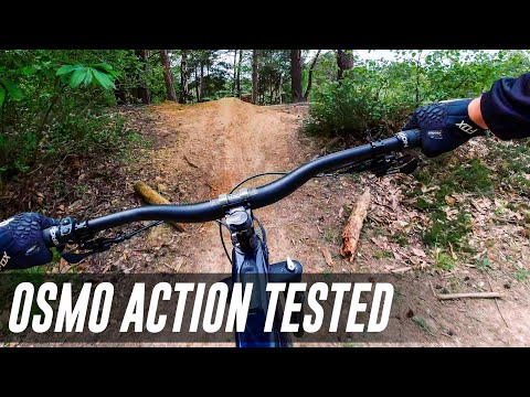 DJI Osmo Action REVIEW vs Hero 7 BLACK