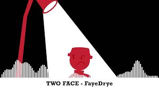 Cover art for TWO FACE
