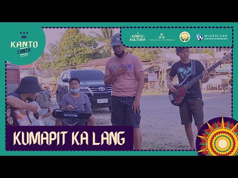 Kanto Canta: Kumapit Ka Lang - Shinee Duu