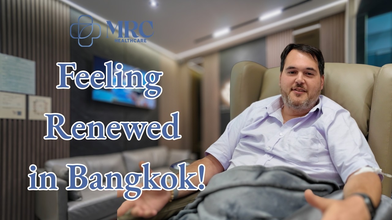 From Struggle to Strength: Benjamin's Regenerative Therapy Journey