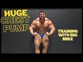 Building A Bigger Chest | Offseason Posing Update