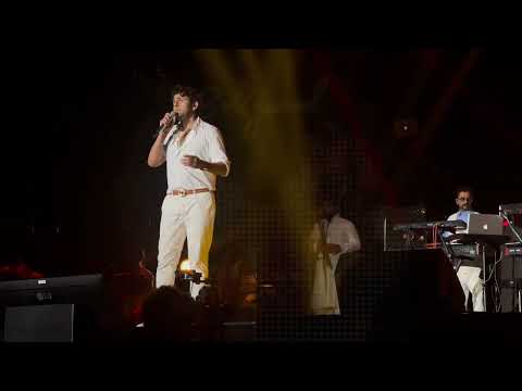 Meri Bheegi Bheegi Si 4K | SONU NIGAM LIVE CONCERT RAFI KISHORE AUR MAIN Wembley LONDON @sonunigam
