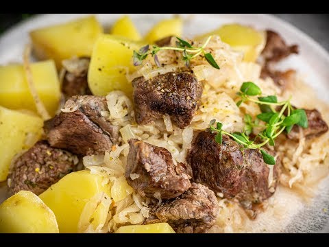jautienos troškinys numesti svorio