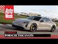 Porsche Taycan GTS - AutoWeek Review