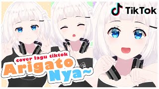 Download lagu Arigato Nya Cover (meme tiktok) | Ichi Ni San~ 🐈 #shorts mp3