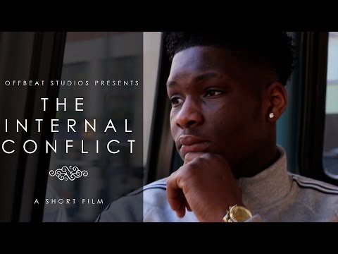 The internal conflict | short film