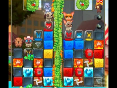 Pet Rescue Saga Level 3892