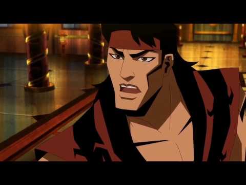 Mortal Kombat legends : 🦂 scorpion revenge | Liu Kang vs Goro I fight sence |