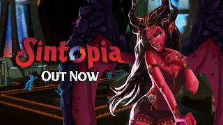 Sintopia Steam Key (PC) EUROPE