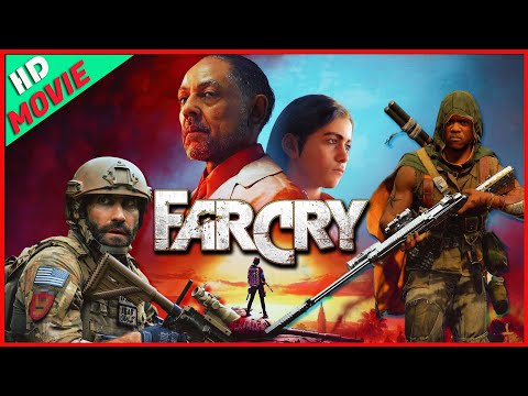 Far Cry New Released Action Movie || Full HD Best Hollywood Powerful English Movie