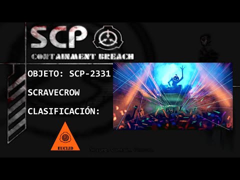 SCP-2331 Scravecrow (Español) [Egom]